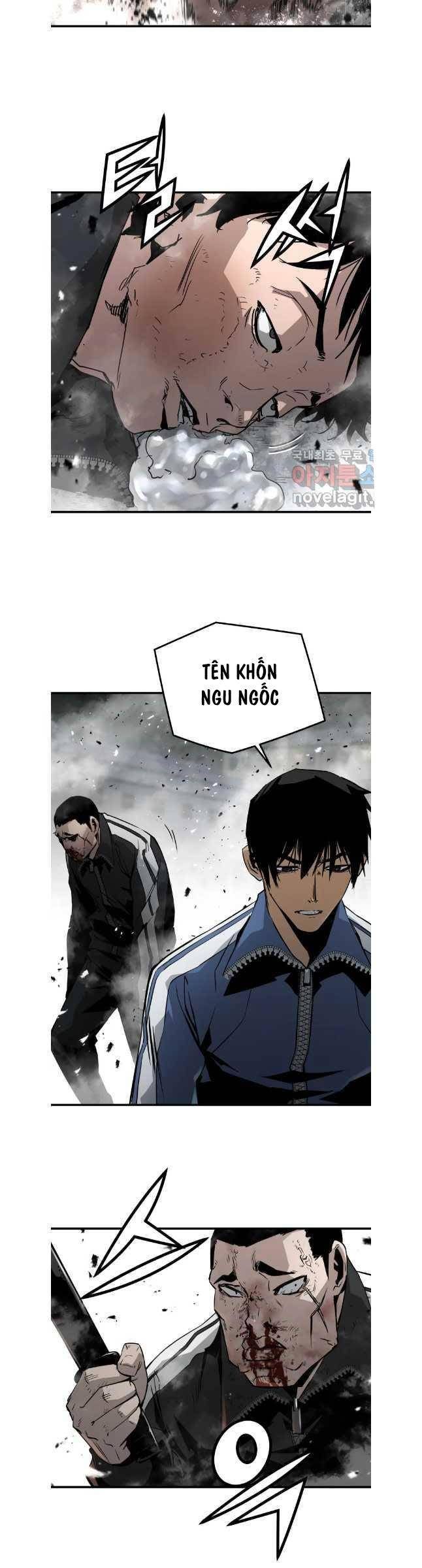 Đặc Công Xuất Ngũ - Page 10