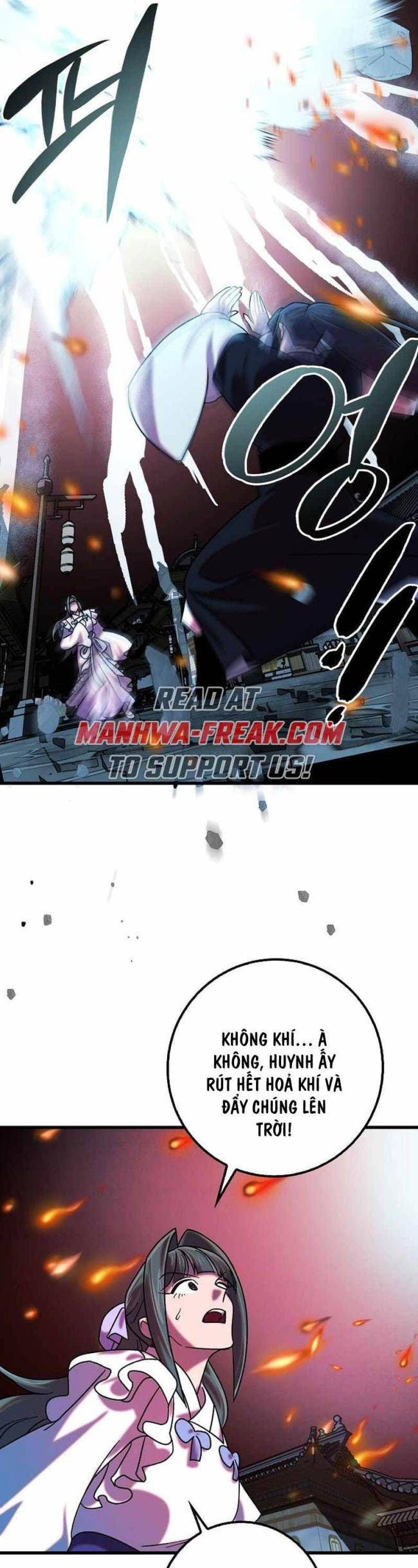 Thiên Phong Phách Đạo - Page 21