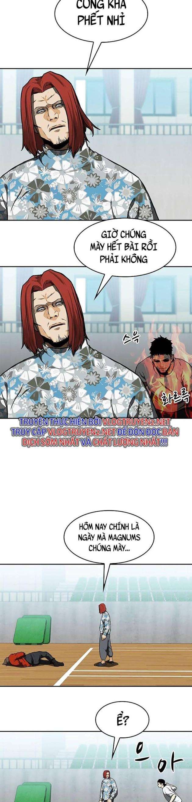 Trường Học Gangster - Page 20