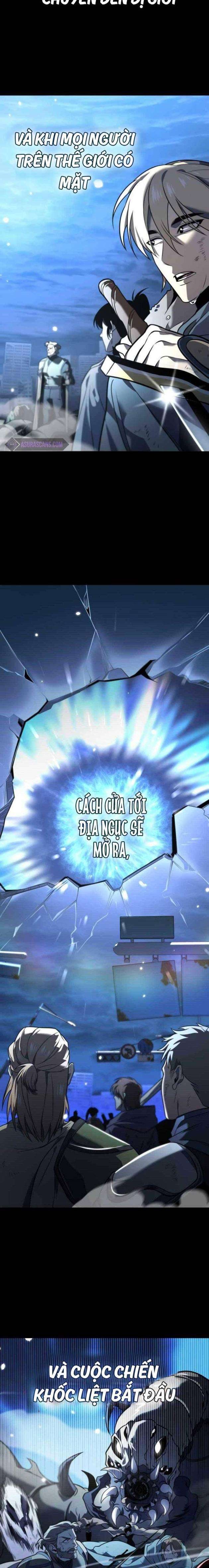 Chiến Binh Hồi Quy - Page 7