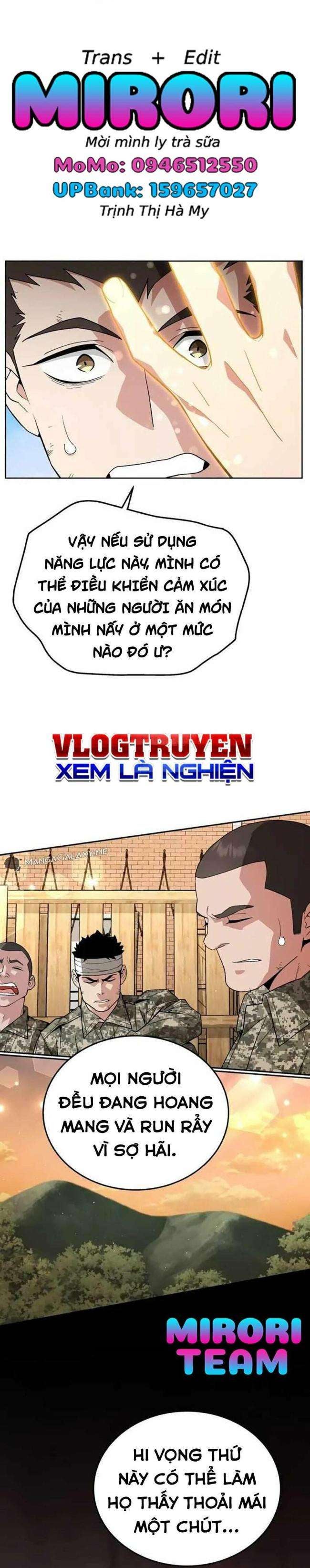 Trù Vương Mạt Thế - Page 26