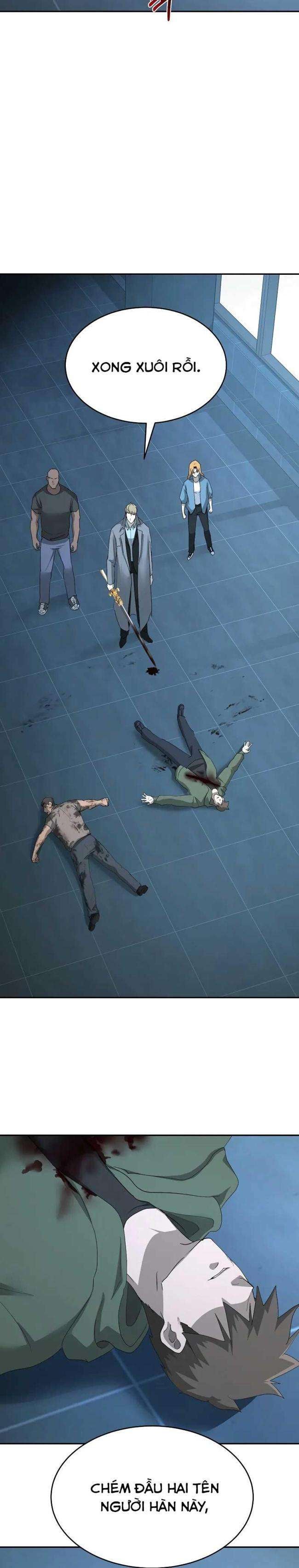 Vị Bạo Chúa Của Ngày Tận Thế Trở Lại - Page 30