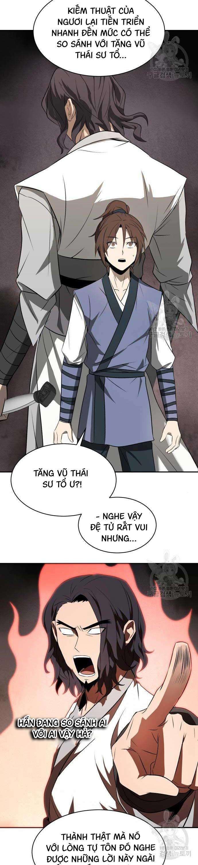 Thiên Tài Tuyệt Đỉnh Hoa Sơn - Page 6