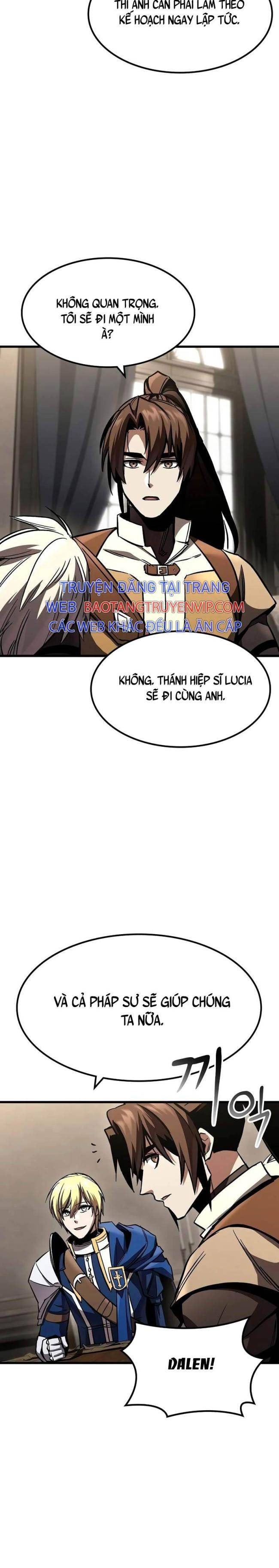 Chiến Binh Thu Thập Xác Chết - Page 9