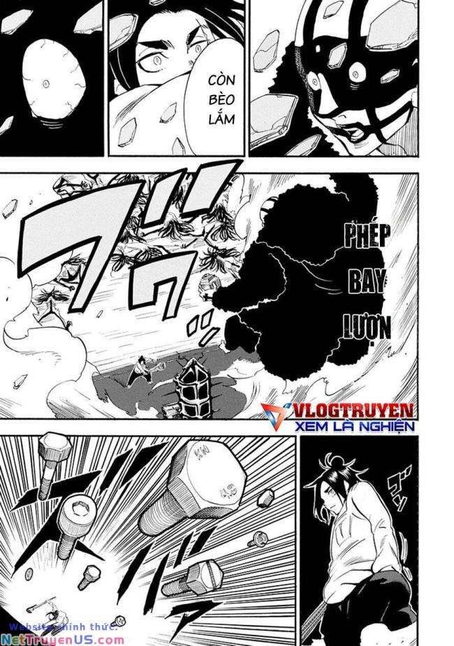 Thợ Rèn Thiên Tài Xuyên Không Đến Thế Giới Phép Thuật - Page 8