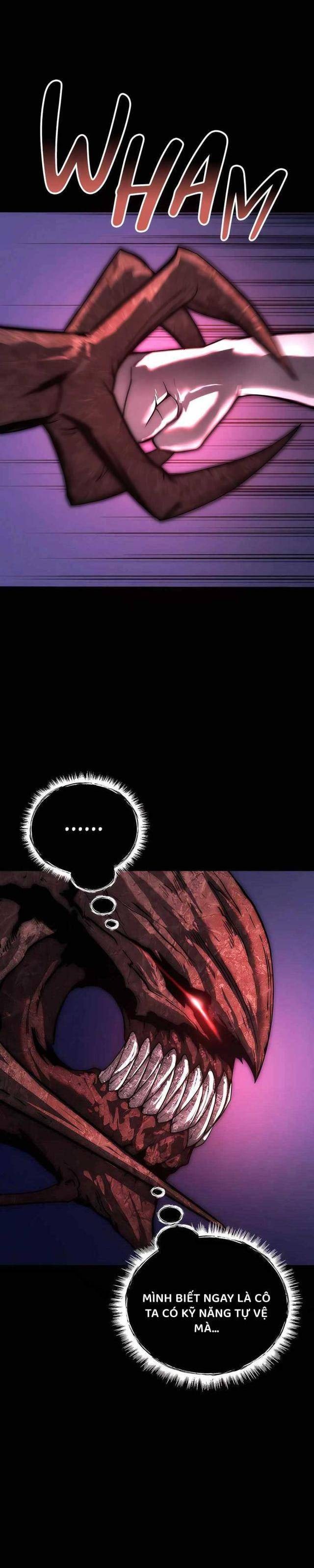 Tôi Đã Trở Thành Quái Vật Không Gian - Page 4