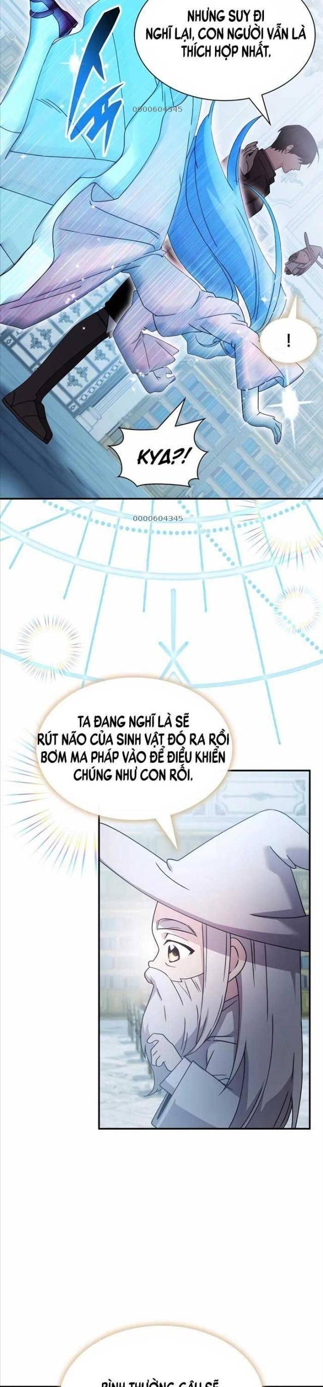 Giấc Mơ Trong Game Trở Thành Hiện Thực - Page 8