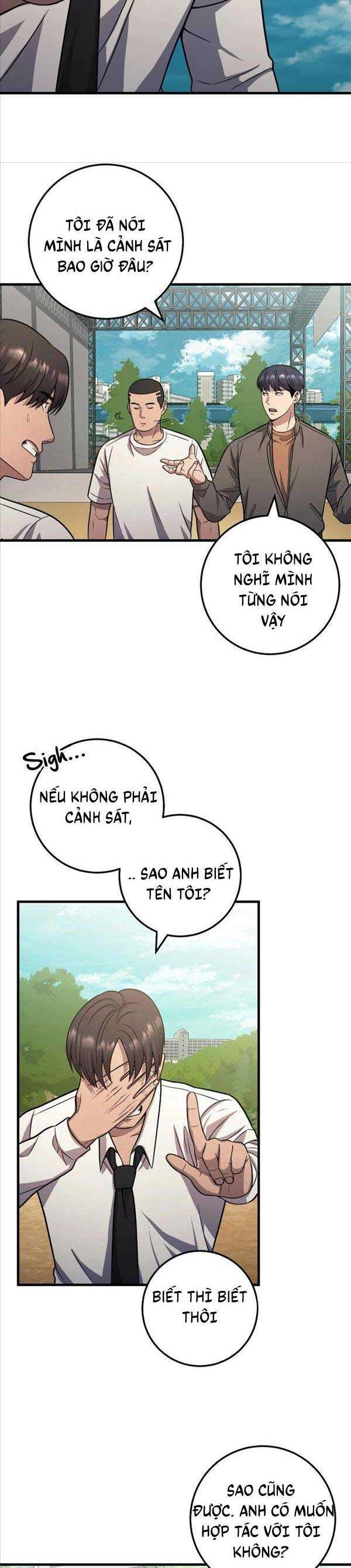 Kiếp Này Tôi Sẽ Là Phản Diện - Page 16