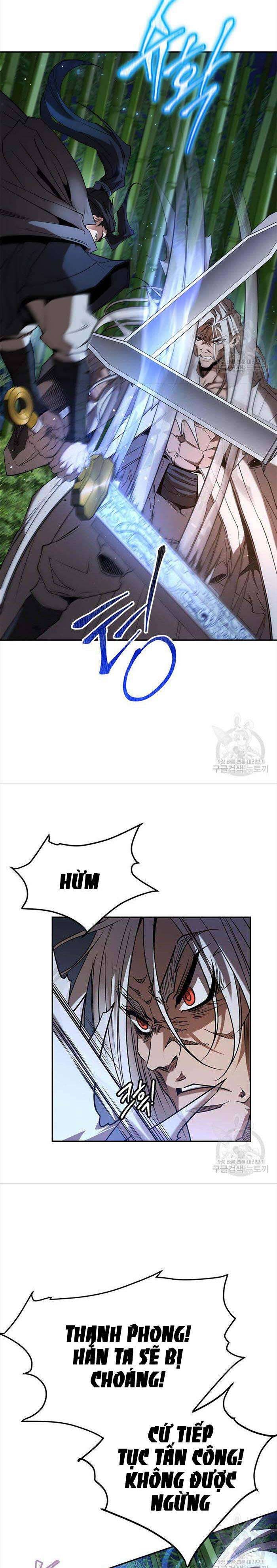 Hoa Sơn Tật Phong Kiếm - Page 14