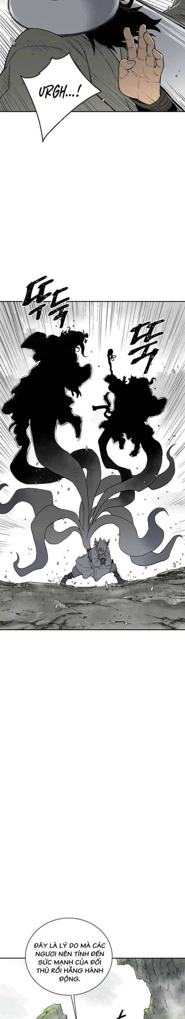 Vĩ Linh Kiếm Tiên - Page 21