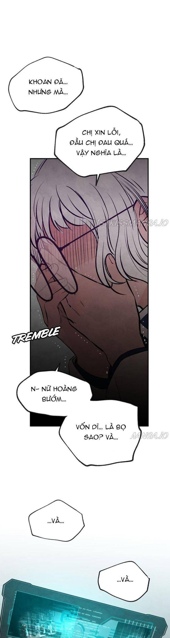 Bươm Bướm Và Máu - Page 16