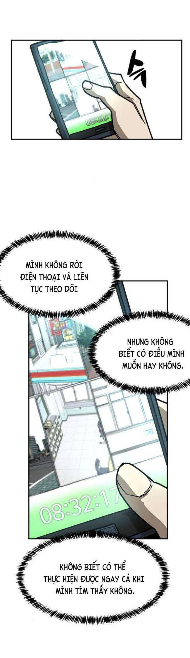 Chỉ Có Cái Chết Mới Là Sự Cứu Rỗi - Page 17