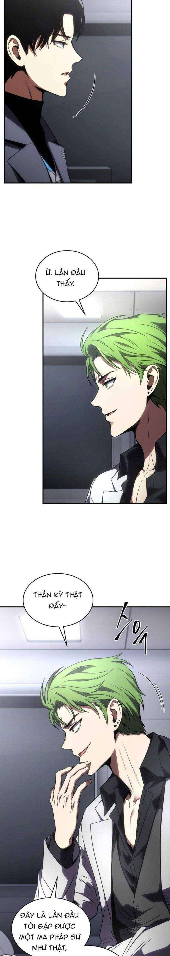 Ma Dược Sư Thiên Tài - Page 12