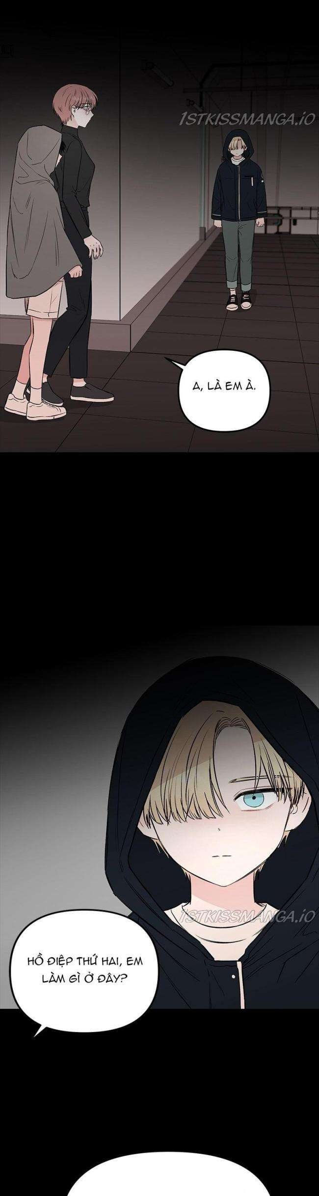 Bươm Bướm Và Máu - Page 4