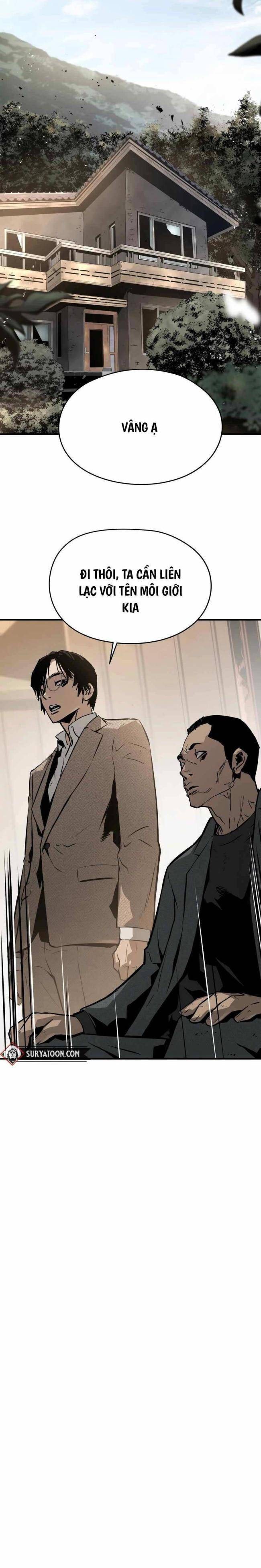 Đặc Công Xuất Ngũ - Page 22