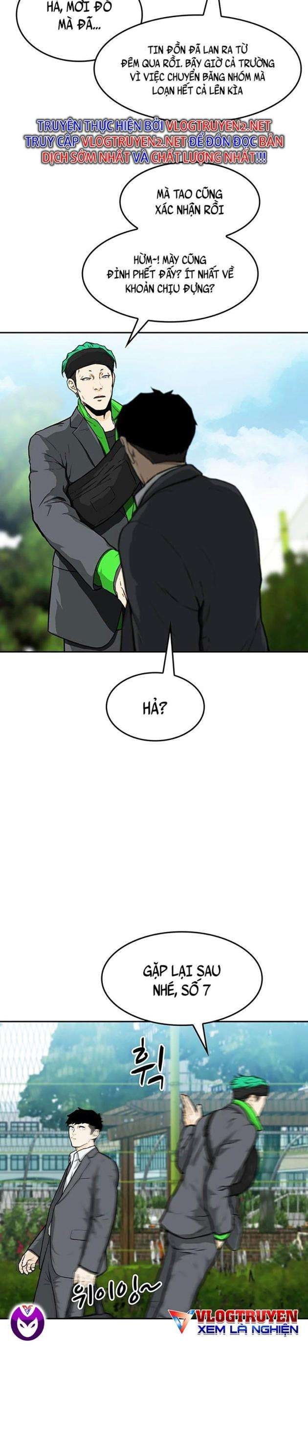 Trường Học Gangster - Page 20