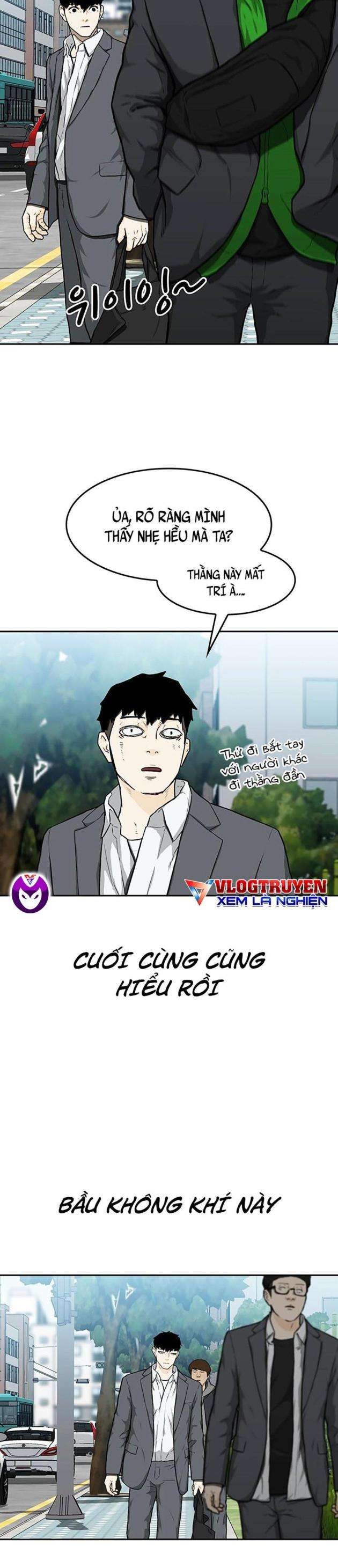 Trường Học Gangster - Page 22