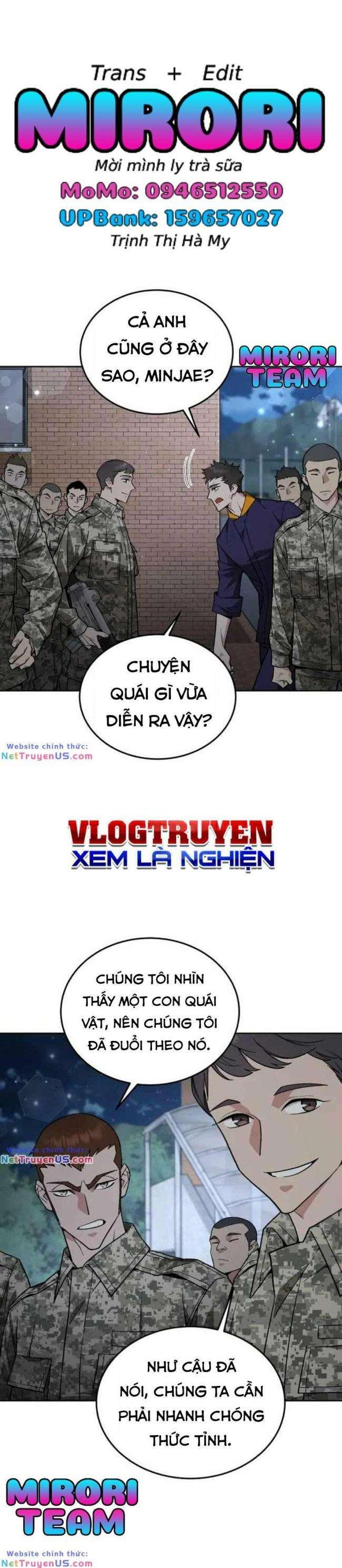 Trù Vương Mạt Thế - Page 4