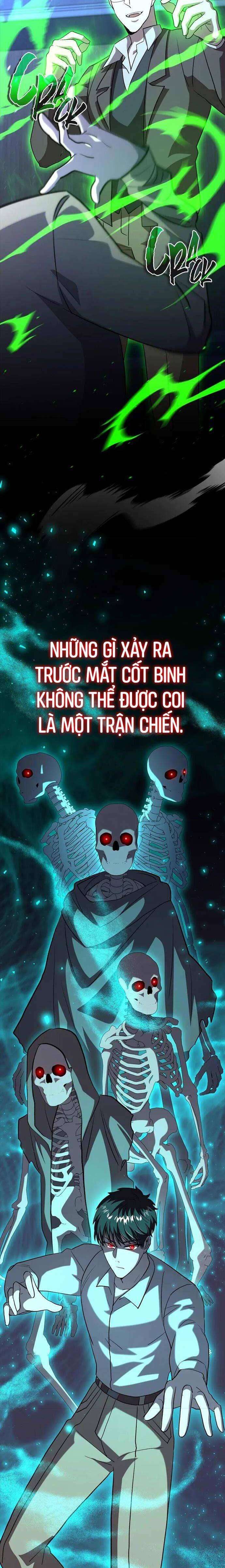 Thiết Huyết Chiêu Hồn Sư - Page 9