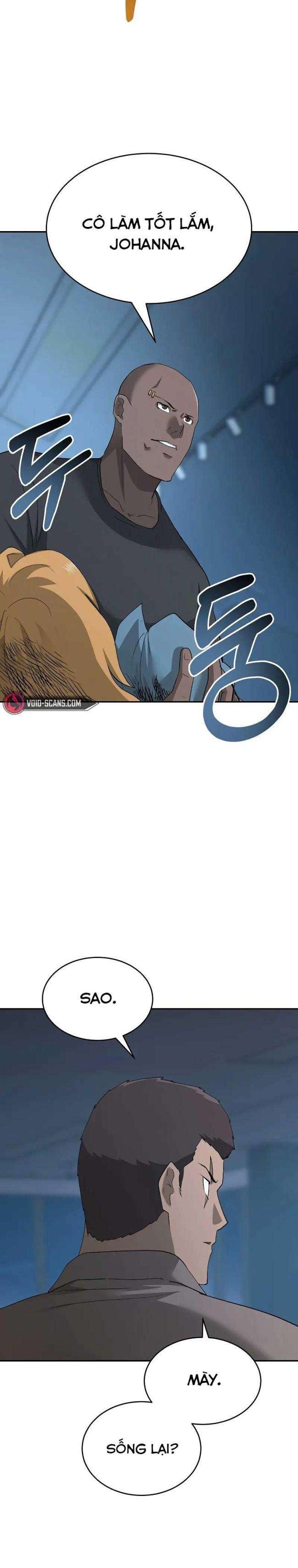 Vị Bạo Chúa Của Ngày Tận Thế Trở Lại - Page 24