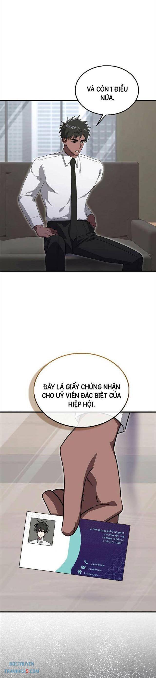 Tôi Không Phải Là Hồi Quy Giả - Page 11