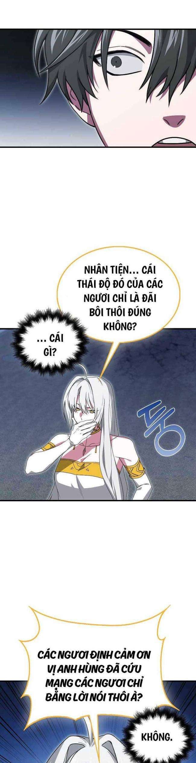 Tôi Không Phải Là Hồi Quy Giả - Page 22