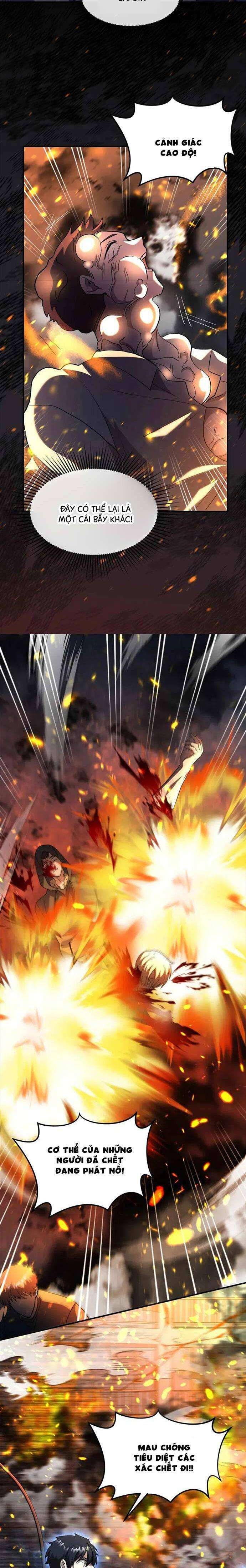 Thiết Huyết Chiêu Hồn Sư - Page 26