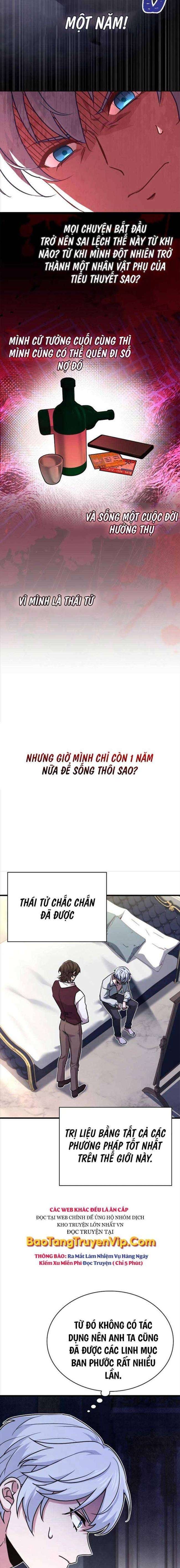 Hoàng Tử Bán Thuốc - Page 20