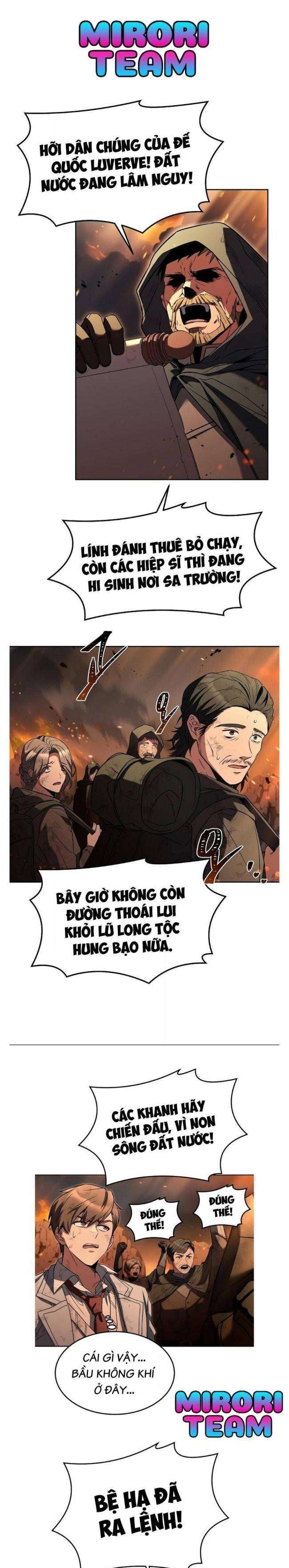 Đại Pháp Sư Mở Nhà Hàng - Page 11