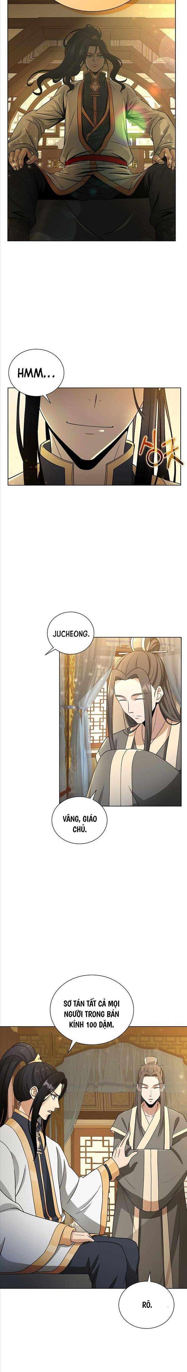 Thiên Ma Không Muốn Thăng Cấp - Page 30