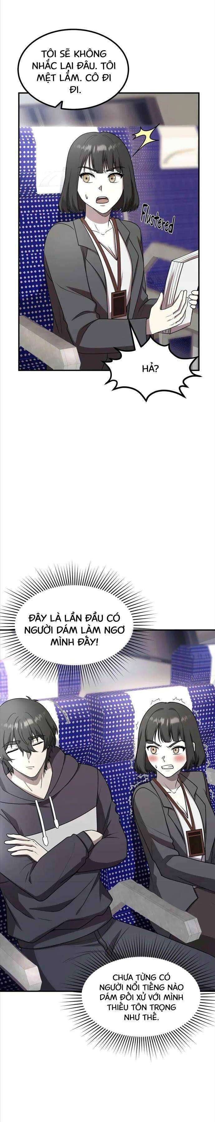 Ai Cũng Hồi Quy Ngoại Trừ Tôi - Page 12