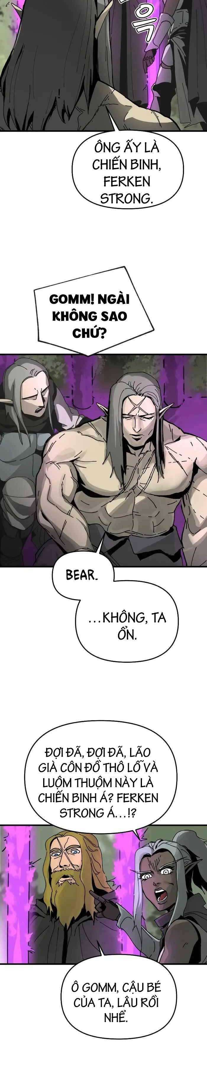 Thánh Kiếm Huyền Thoại - Page 17