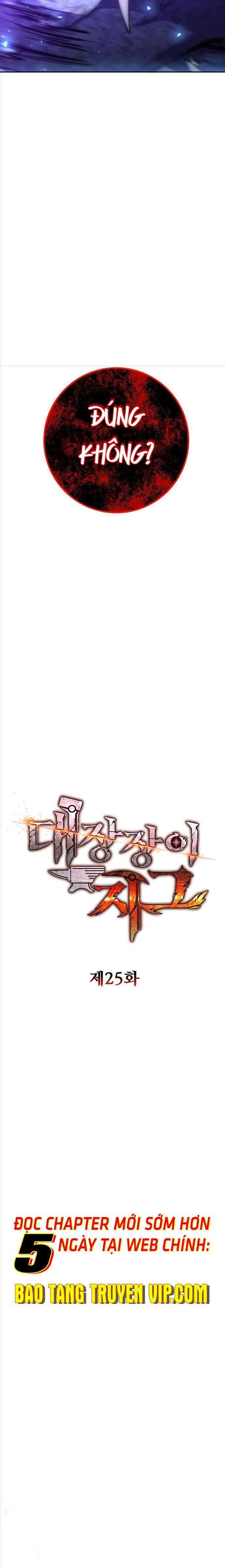 Sự Trả Thù Của Thợ Rèn Huyền Thoại - Page 17