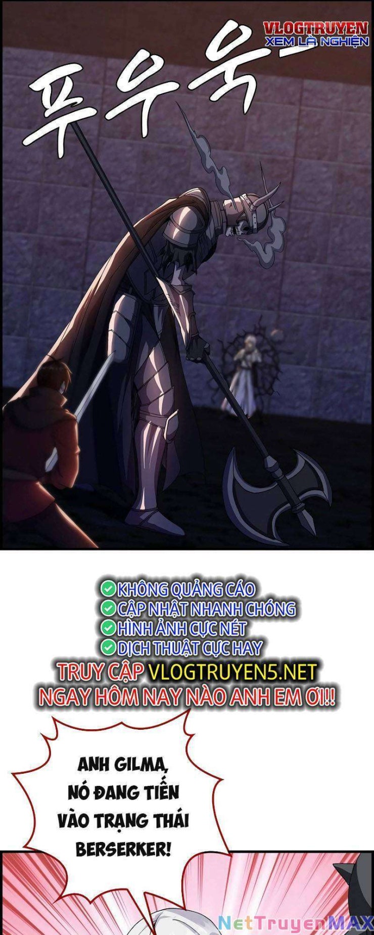 Đăng Nhập Thành Quái Vật - Page 9