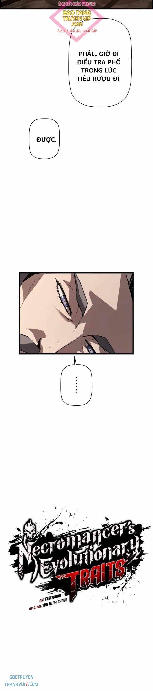 Đặc Tính Tiến Hóa Của Chiêu Hồn Sư - Page 11