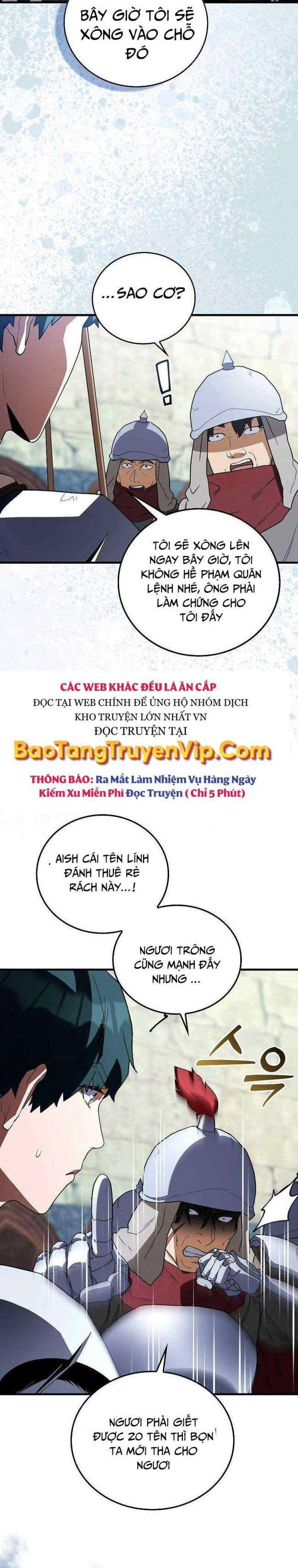 Huyết Kỵ Sĩ Phản Diện - Page 27