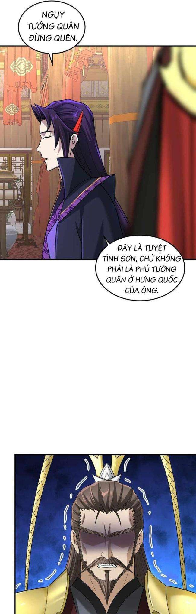 Nhập Hồn Ma Đạo Tổ Sư - Page 39