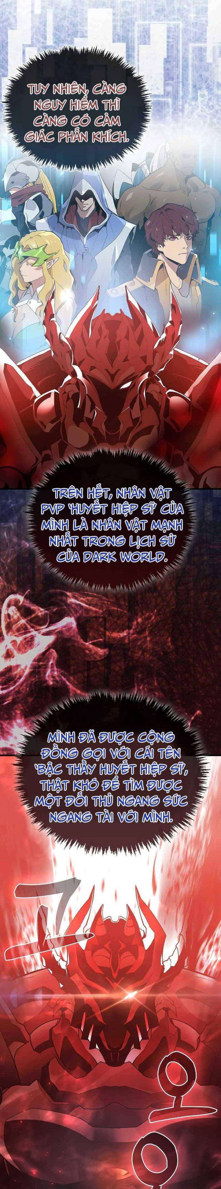 Huyết Kỵ Sĩ Phản Diện - Page 15