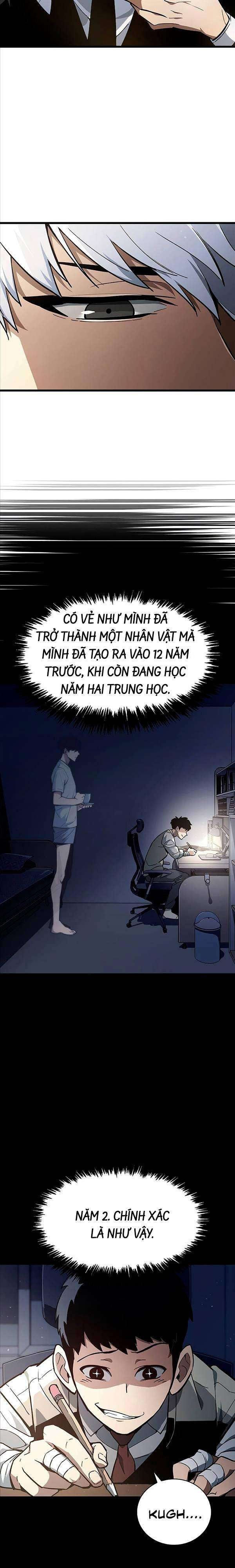 Người Chơi Che Giấu Quá Khứ - Page 5