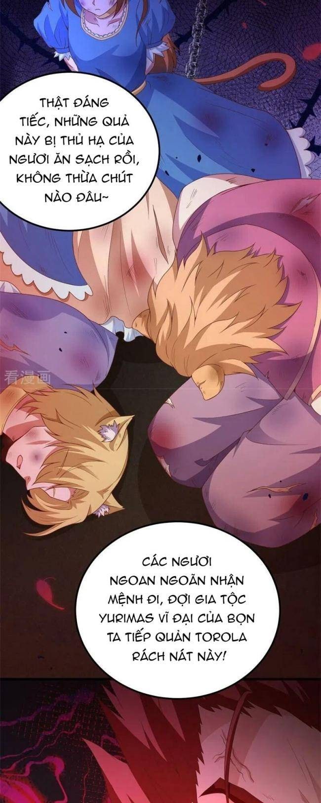 Từ Hôm Nay Bắt Đầu Làm Thành Chủ - Page 5