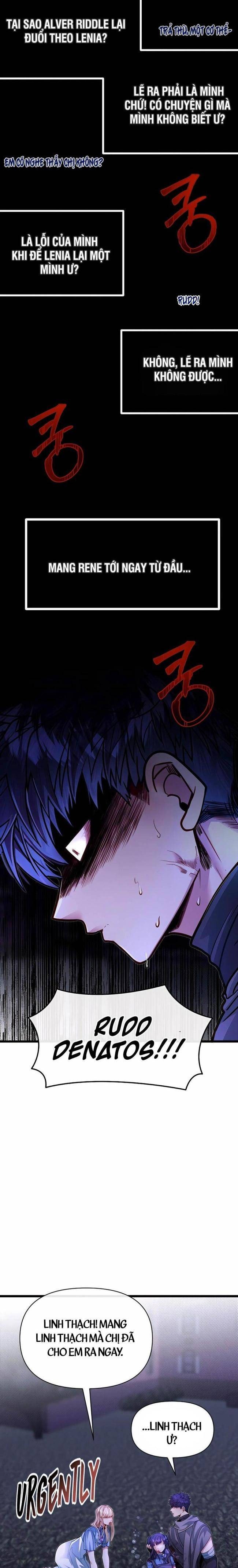 Anh Trai Anh Hùng Là Người Đã Chết Trong Học Viện - Page 24