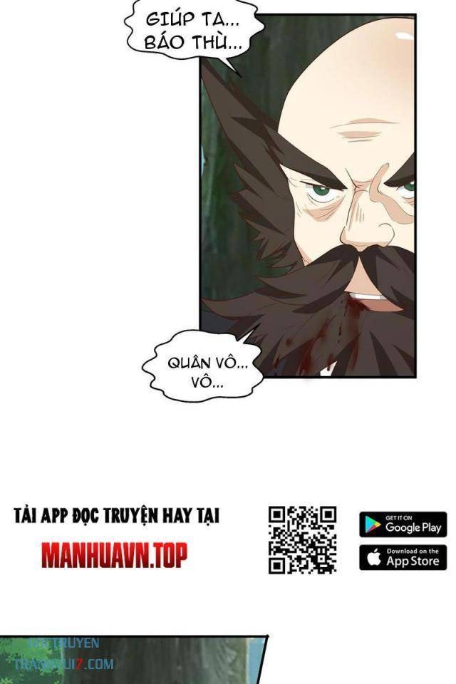 Vô Địch Thật Tĩnh Mịch - Page 27