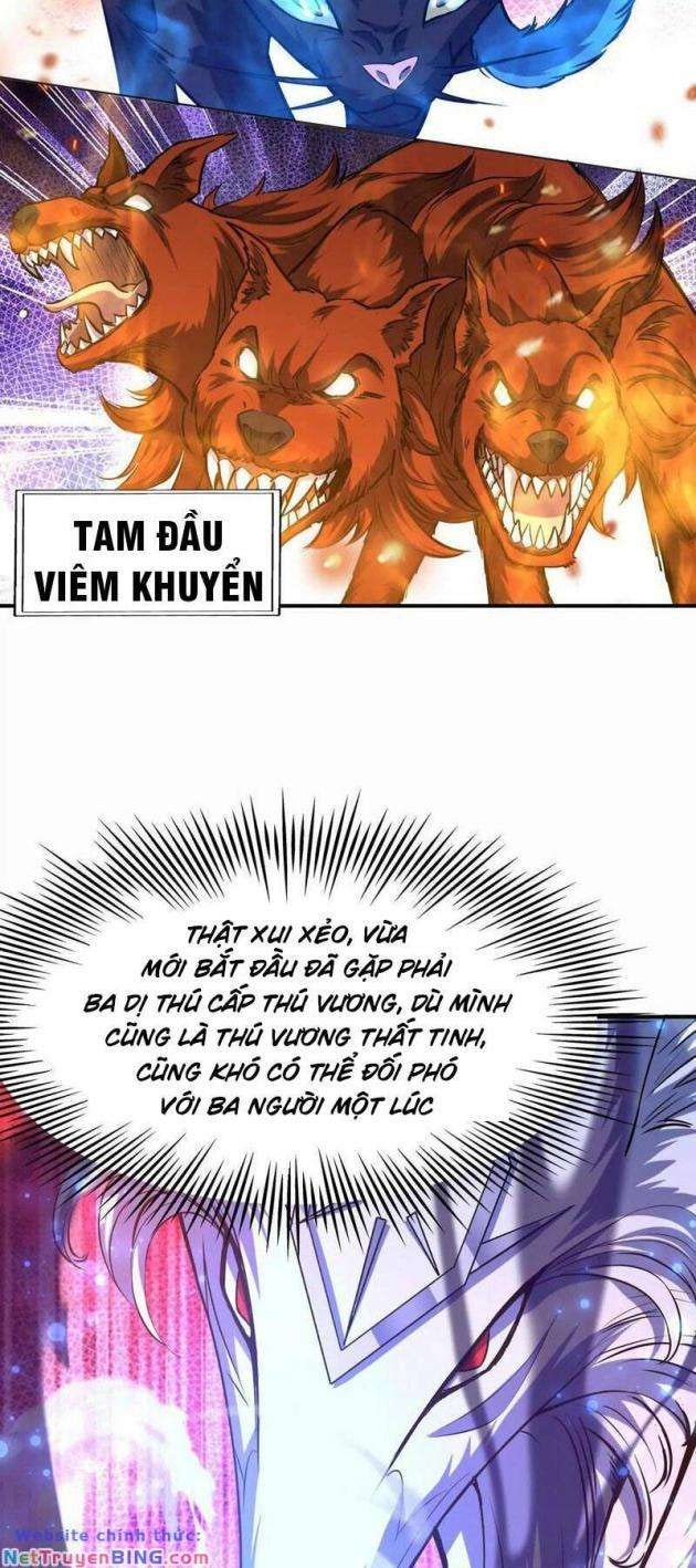 Thần Thú Quật Khởi - Page 32