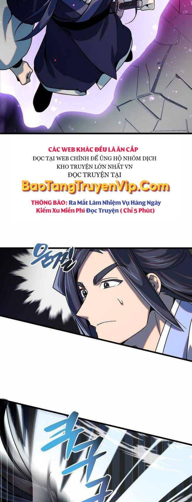 Thiên Phong Phách Đạo - Page 8