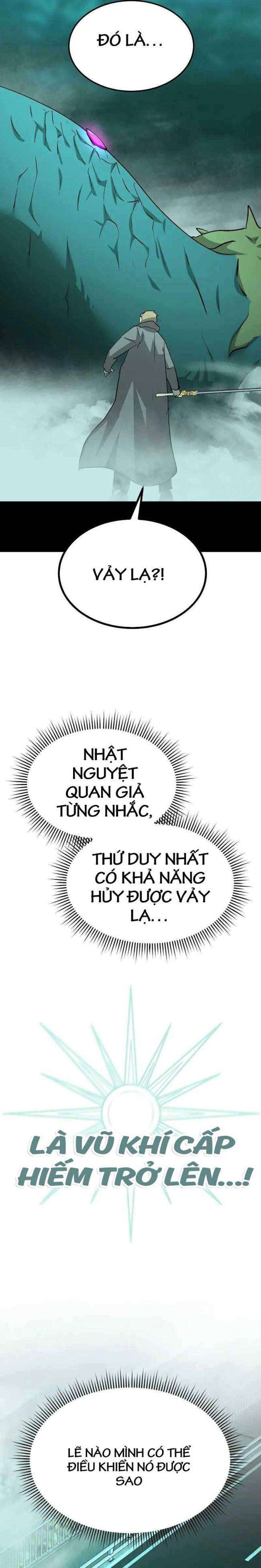 Vị Bạo Chúa Của Ngày Tận Thế Trở Lại - Page 21