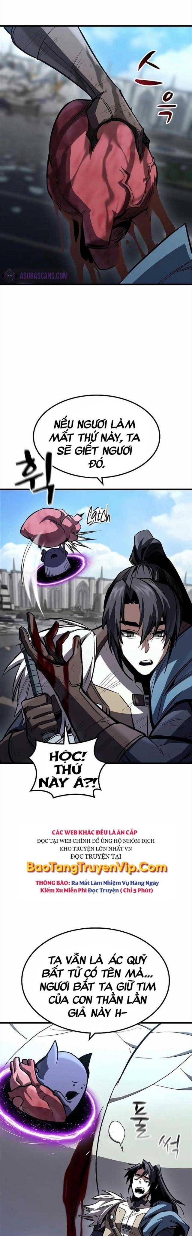 Chiến Binh Thu Thập Xác Chết - Page 9