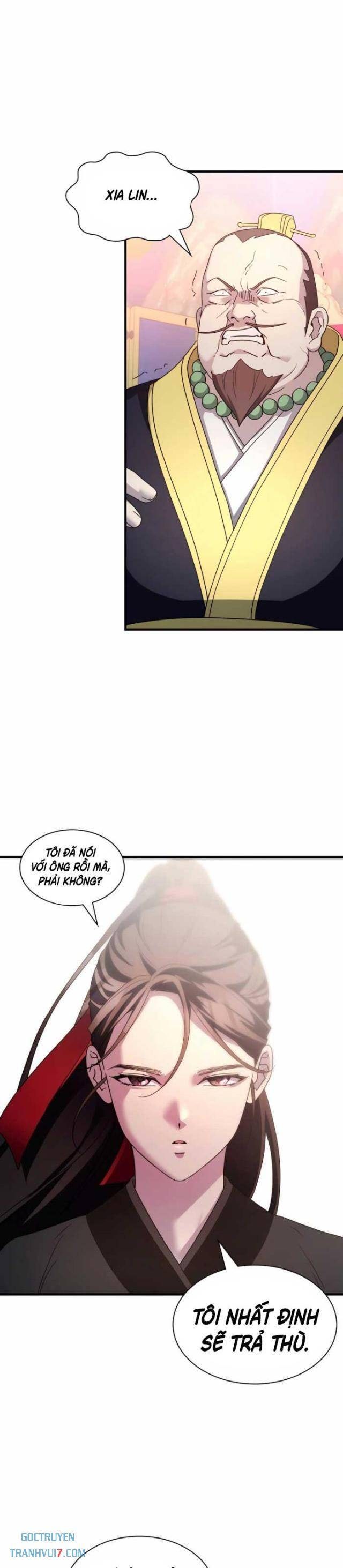 Giấc Mơ Trong Game Trở Thành Hiện Thực - Page 25