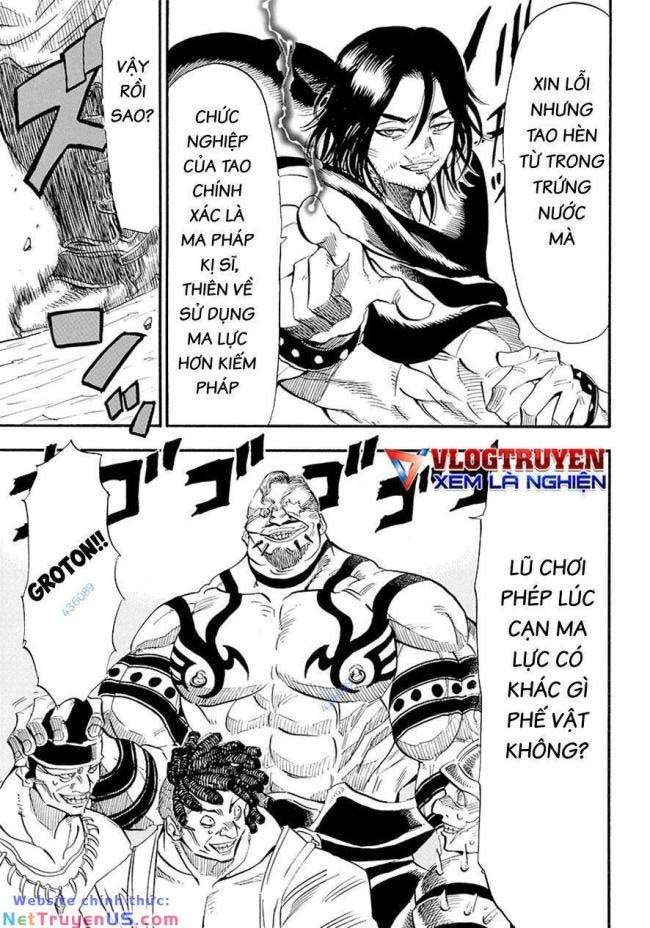 Thợ Rèn Thiên Tài Xuyên Không Đến Thế Giới Phép Thuật - Page 17