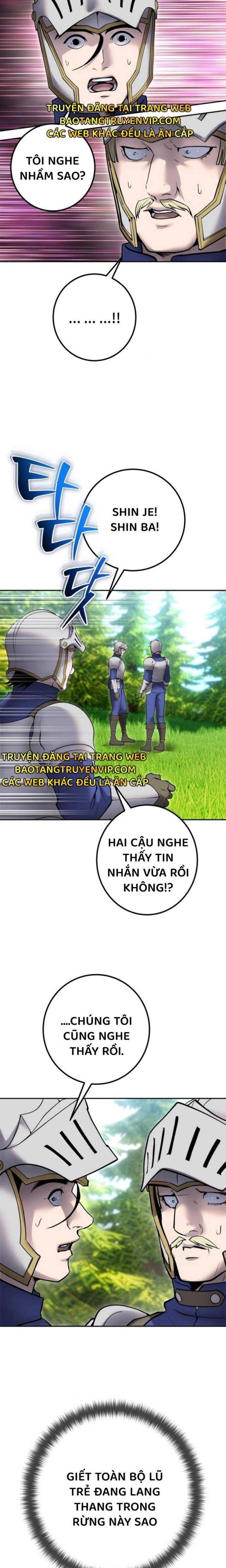 Tôi Mạnh Hơn Anh Hùng - Page 12