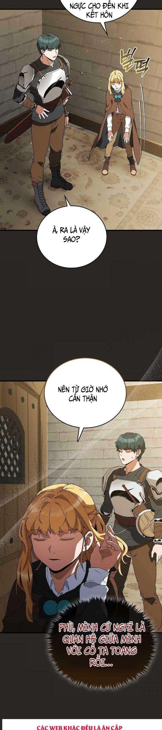 Huyết Kỵ Sĩ Phản Diện - Page 4